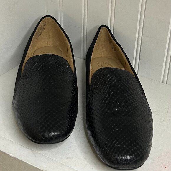 Naturalizer Womens Emiline Slip On Loafers Size 8 - Picture 1 of 7